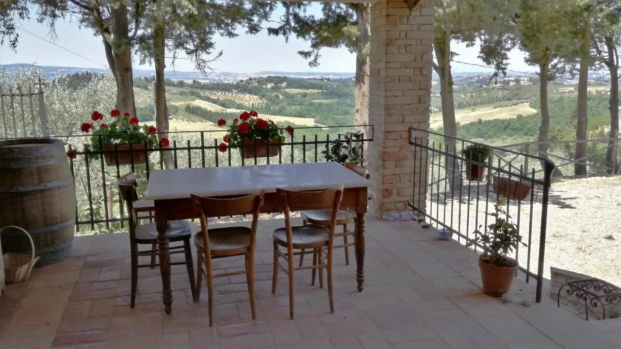 Le Poggiòle B&B Fiano  Bed & Breakfast