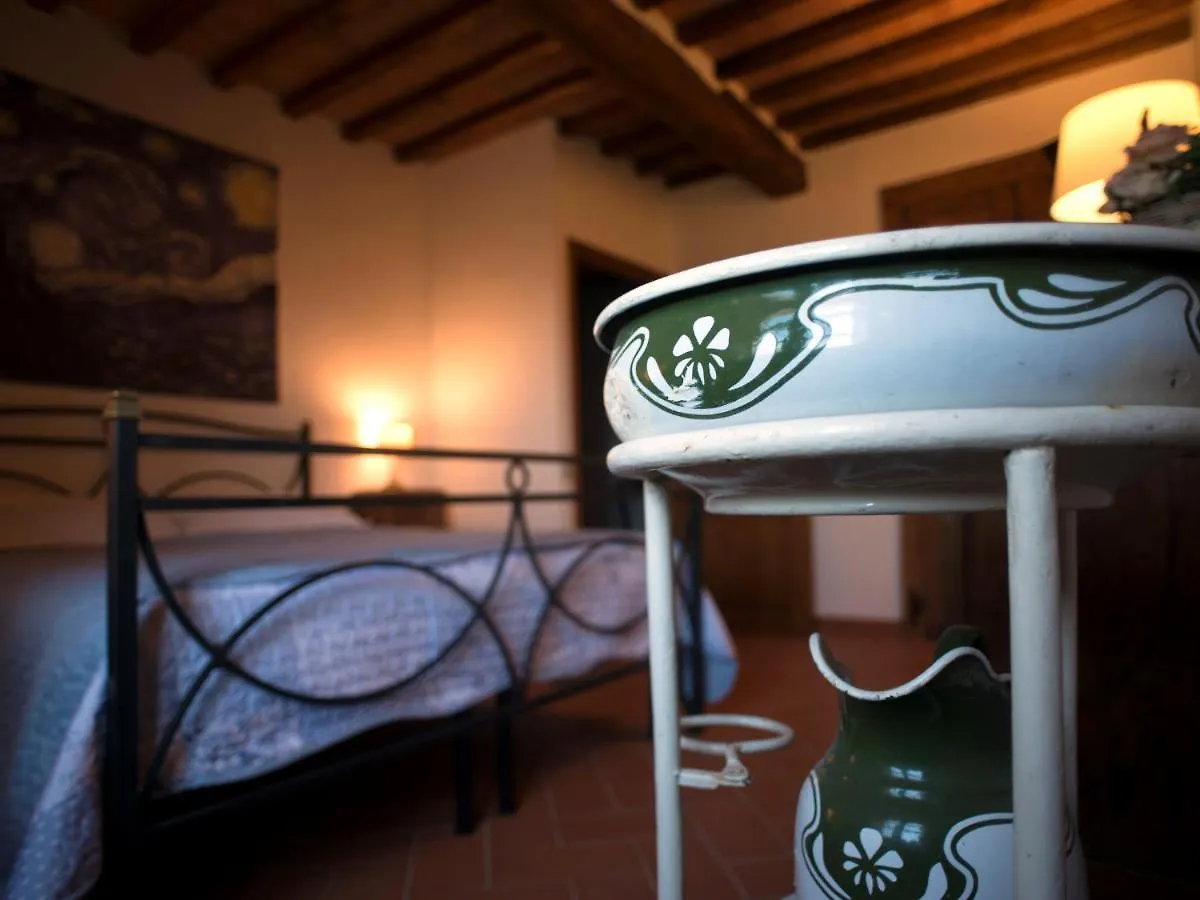 Le Poggiòle B&B Fiano  Italia