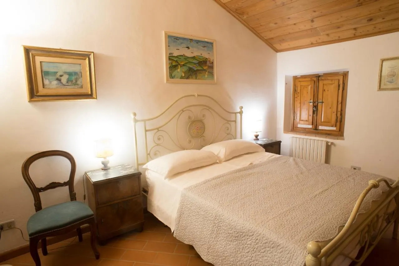 Bed & Breakfast Le Poggiòle B&B Fiano