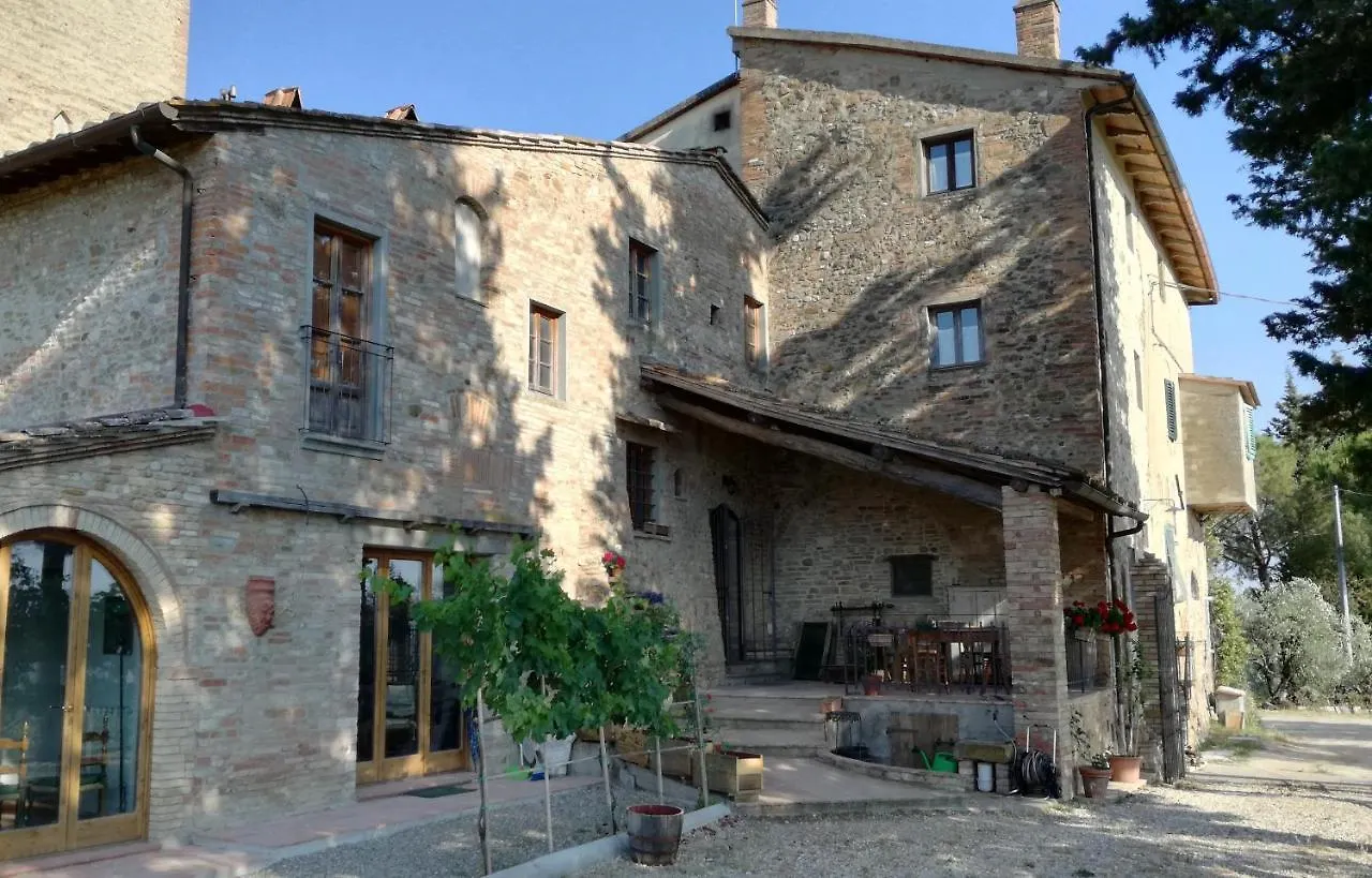 Bed & Breakfast Le Poggiòle B&B Fiano  Italia
