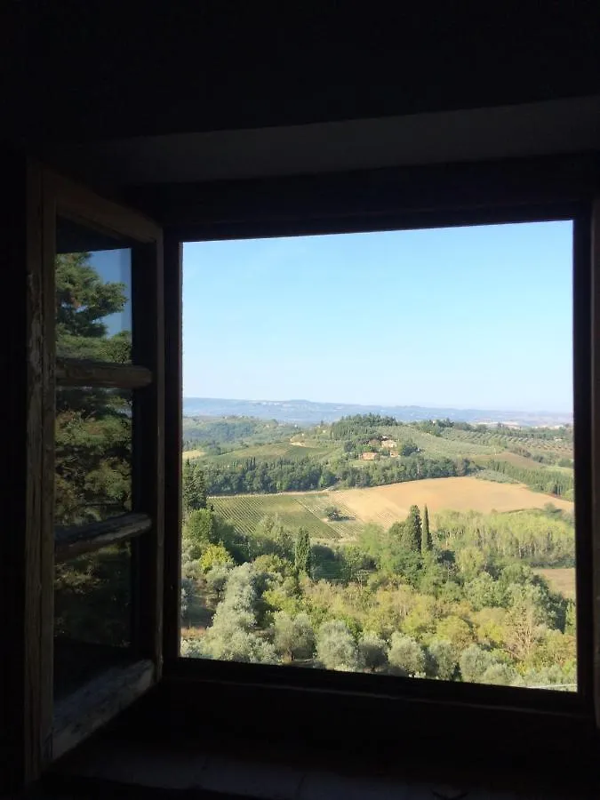 Bed & Breakfast Le Poggiòle B&B Fiano