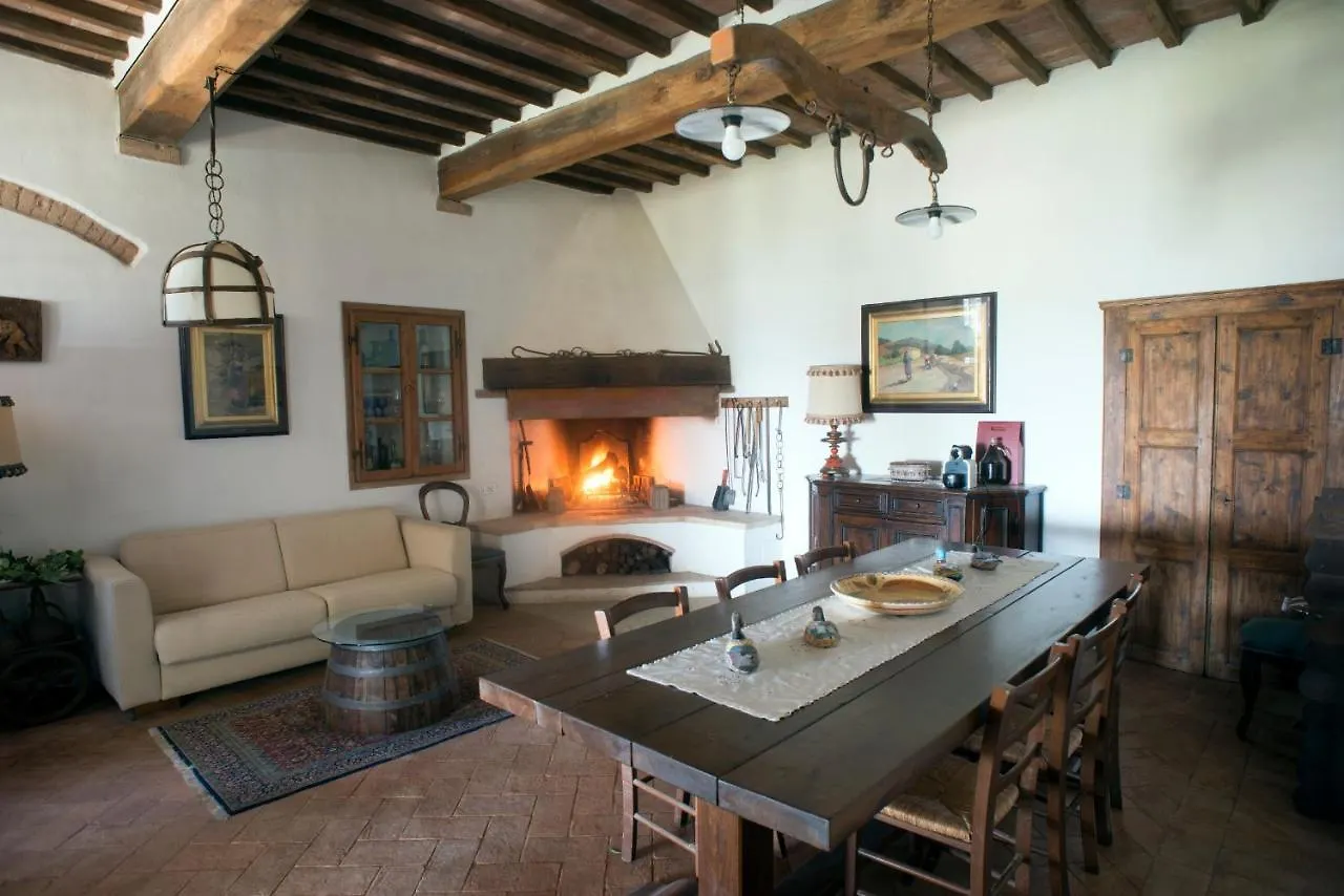 Bed & Breakfast Le Poggiòle B&B Fiano  Italia